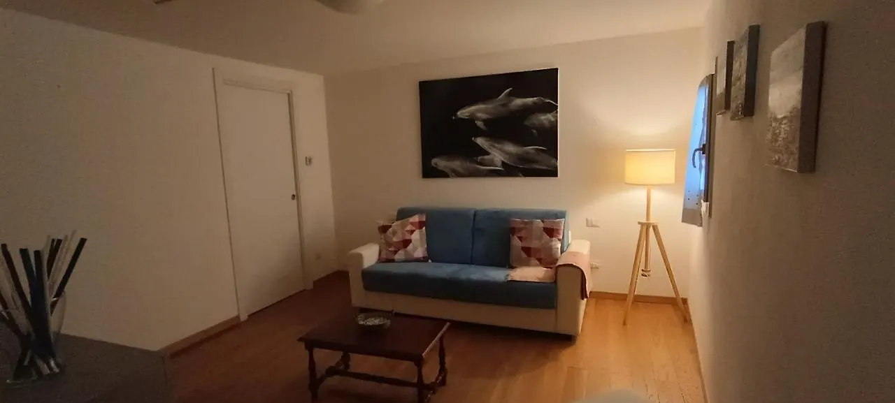 Appartamento In Centro Storico Alghero İtalya