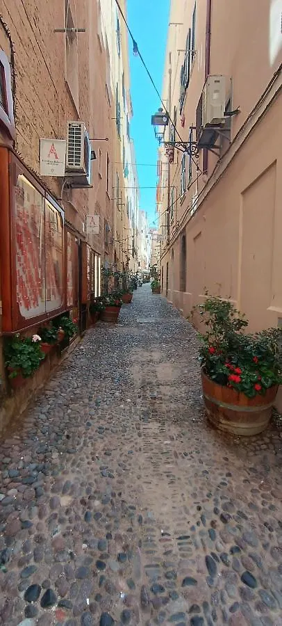 Appartamento In Centro Storico Alghero